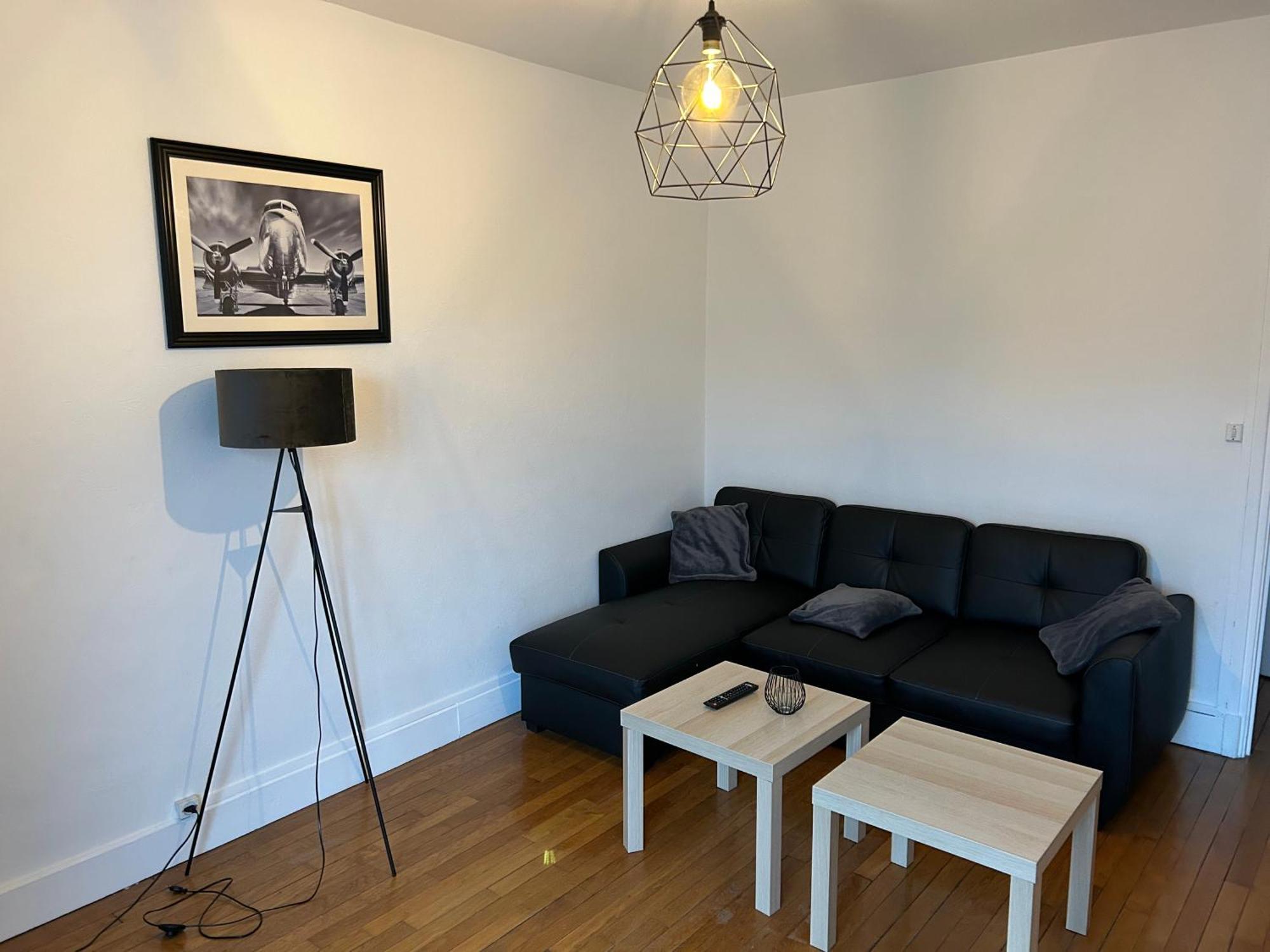 Appartamento Hubert Carignan Esterno foto