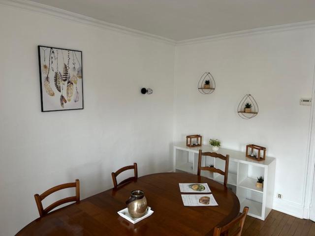 Appartamento Hubert Carignan Esterno foto